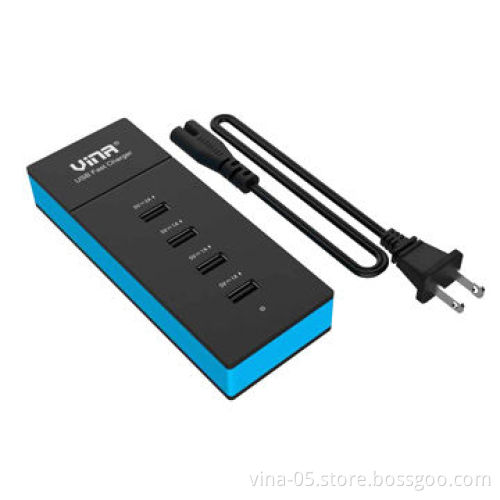 Fast USB Charger for iPhone and Other Phones